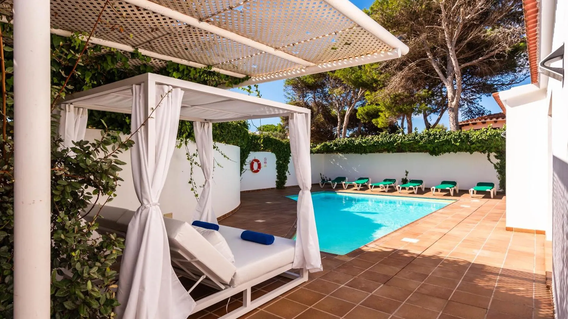 Villa Menorca Raquel By Mauter Villas Cala en Bosc