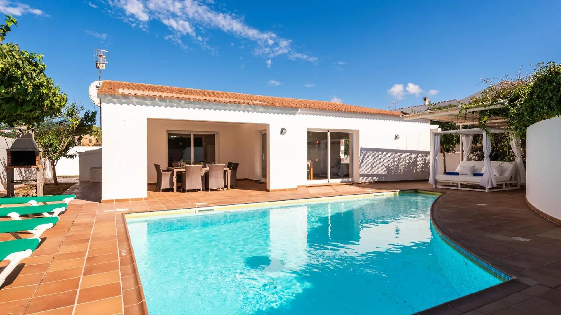 Villa Menorca Raquel By Mauter Villas Cala en Bosc