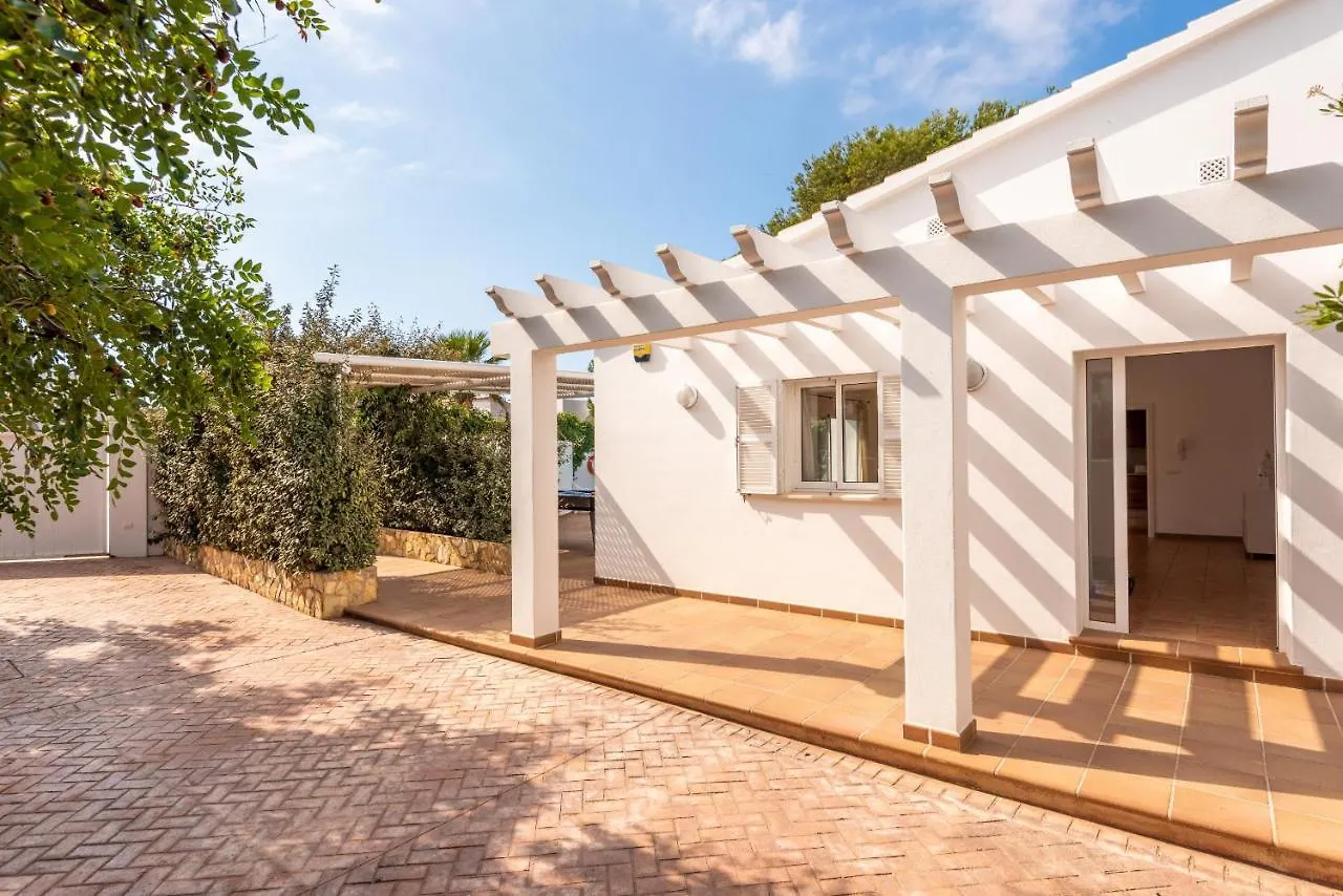 Villa Menorca Raquel By Mauter Villas Cala'N Bosch  Cala'N Bosch (Menorca)