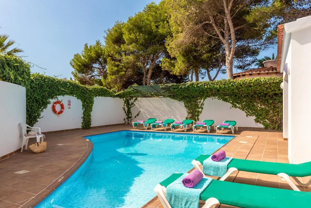 Villa Menorca Raquel By Mauter Villas Cala'N Bosch  0*, Cala'N Bosch (Menorca)