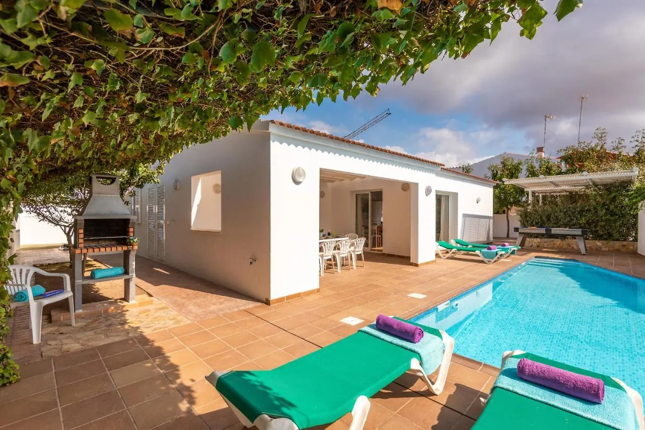 Villa Menorca Raquel By Mauter Villas Cala'N Bosch