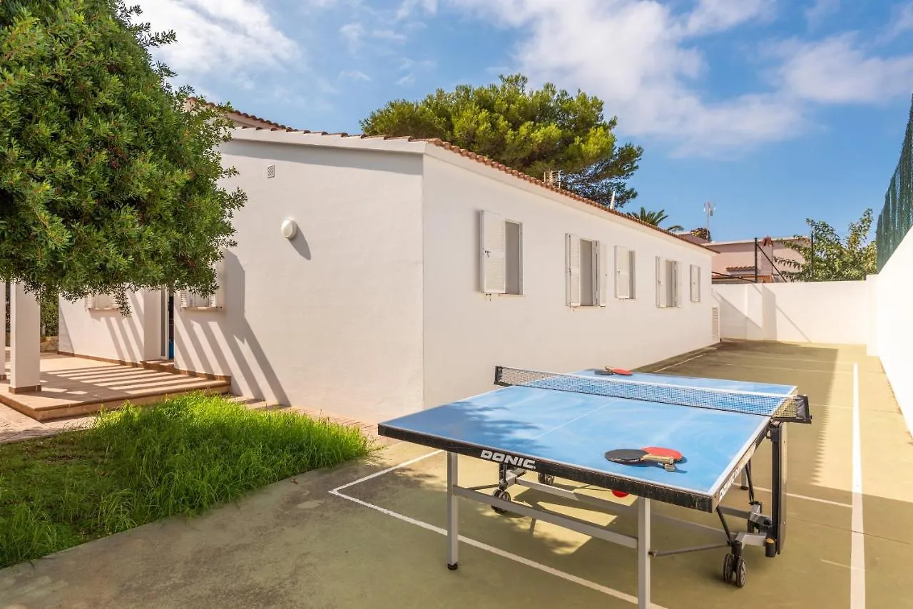 Villa Menorca Raquel By Mauter Villas Cala'N Bosch
