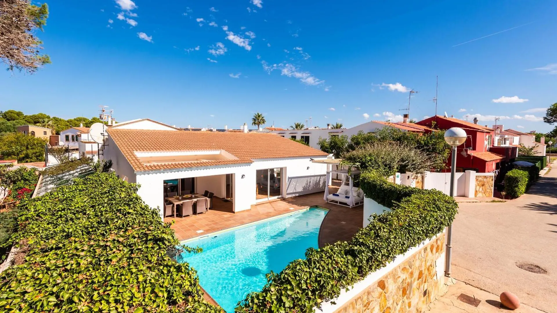 Villa Menorca Raquel By Mauter Villas Cala'N Bosch