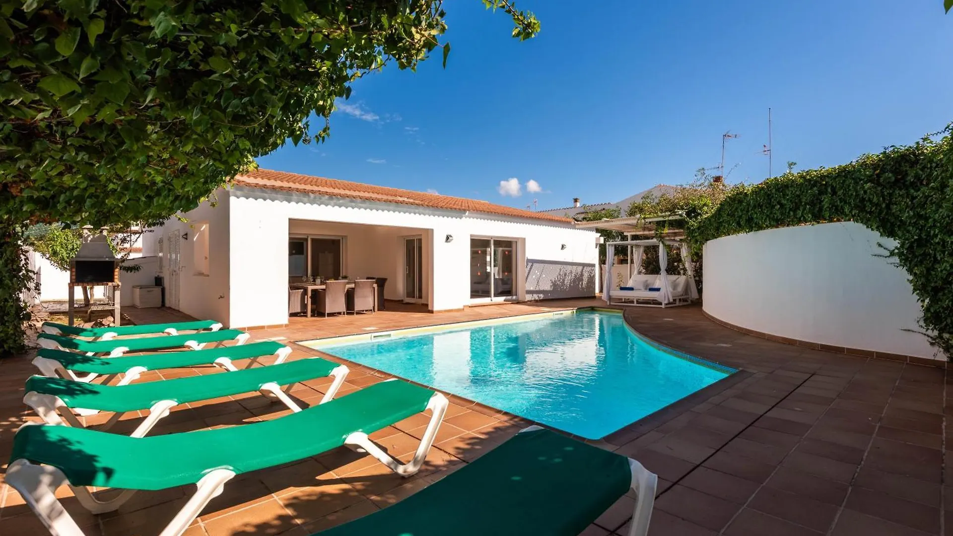 Villa Menorca Raquel By Mauter Villas Cala'N Bosch  Spain