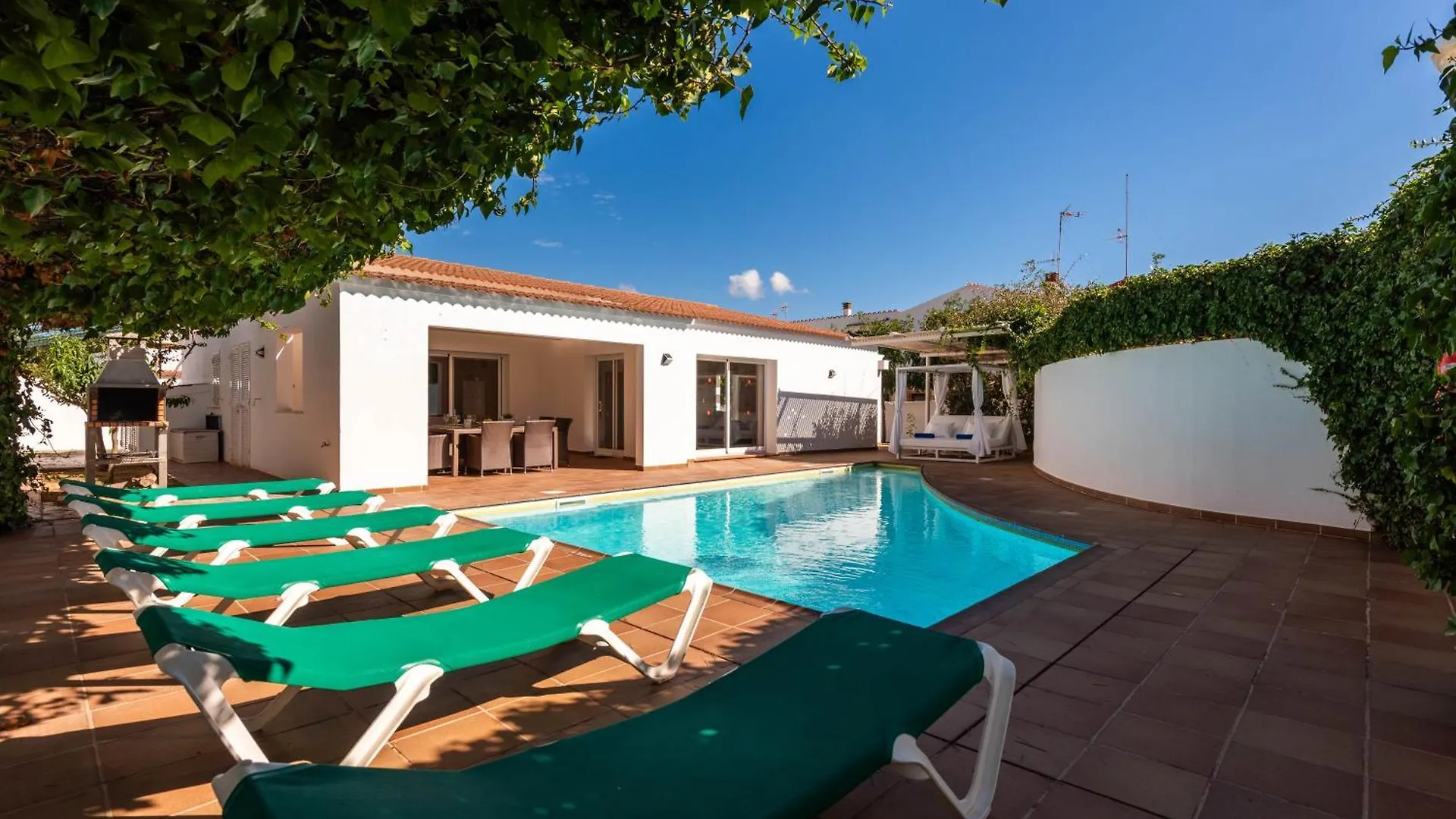 Villa Menorca Raquel By Mauter Villas Cala'N Bosch  0*, Cala'N Bosch (Menorca) Spain