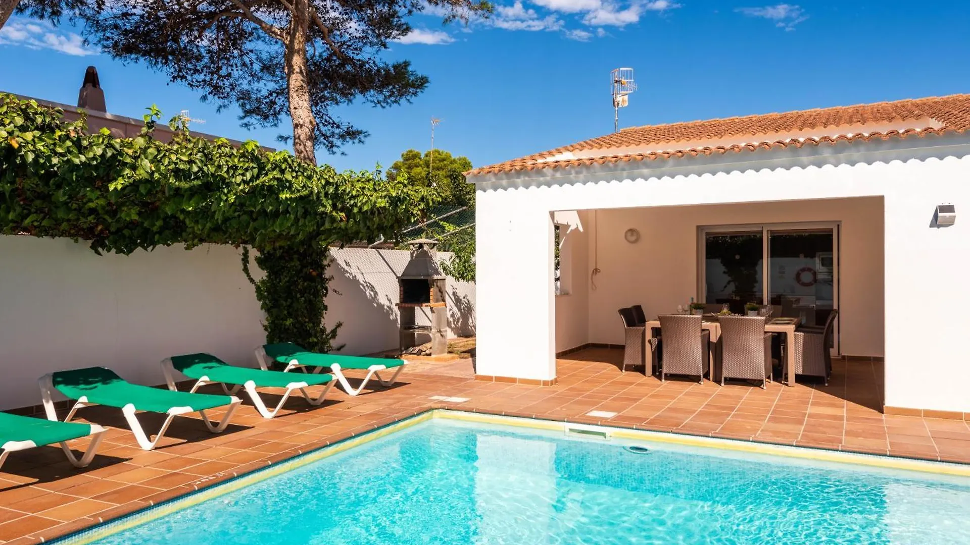 Villa Menorca Raquel By Mauter Villas Cala'N Bosch