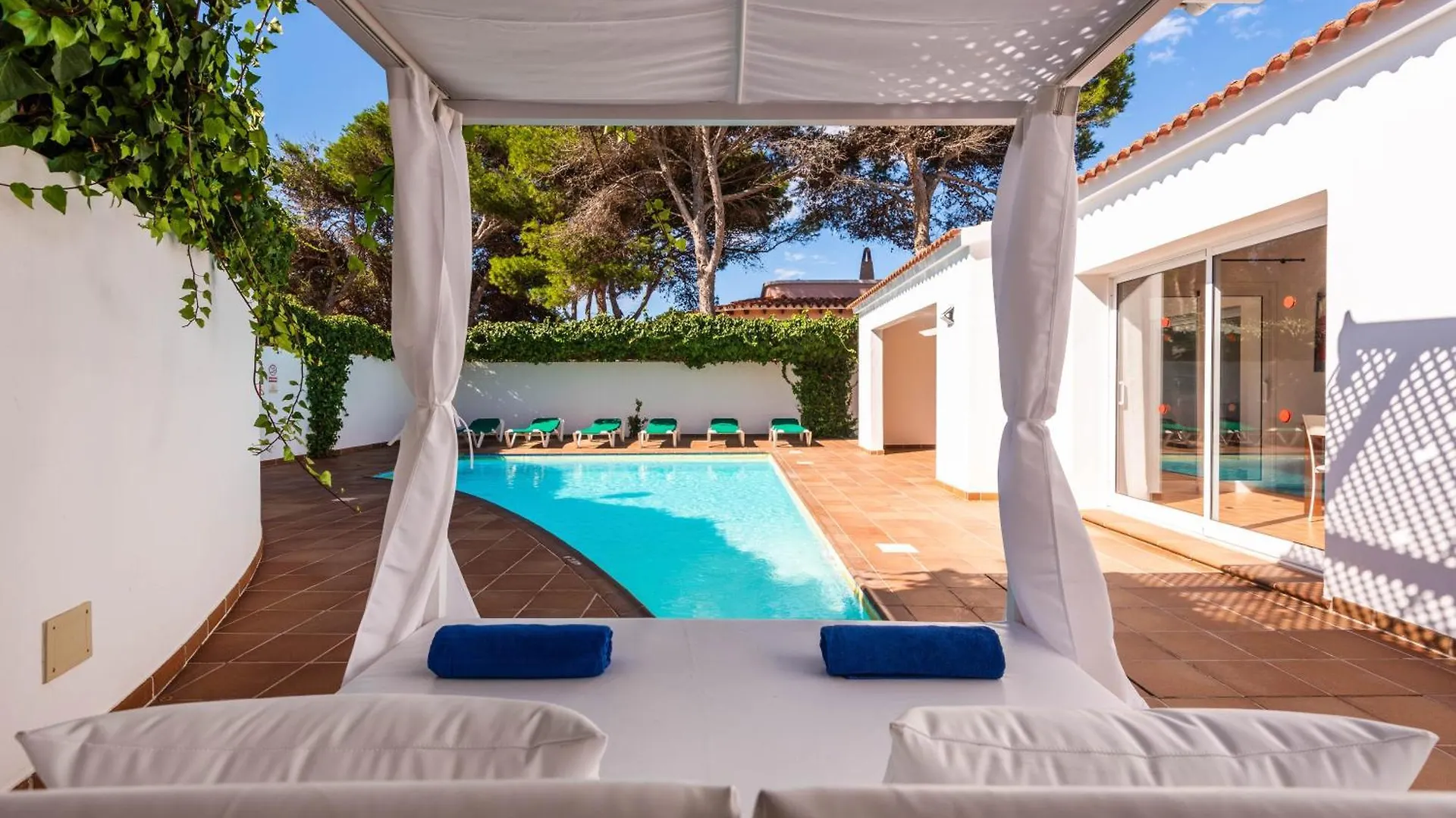 Villa Menorca Raquel By Mauter Villas Cala'N Bosch