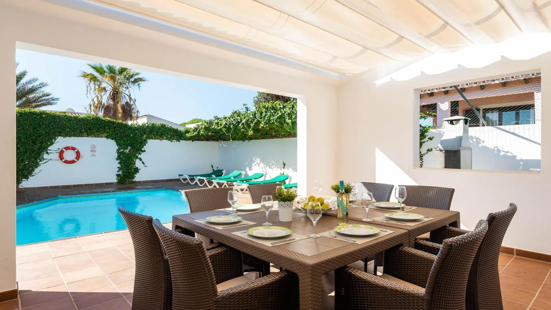 Villa Menorca Raquel By Mauter Villas Cala'N Bosch  Spain