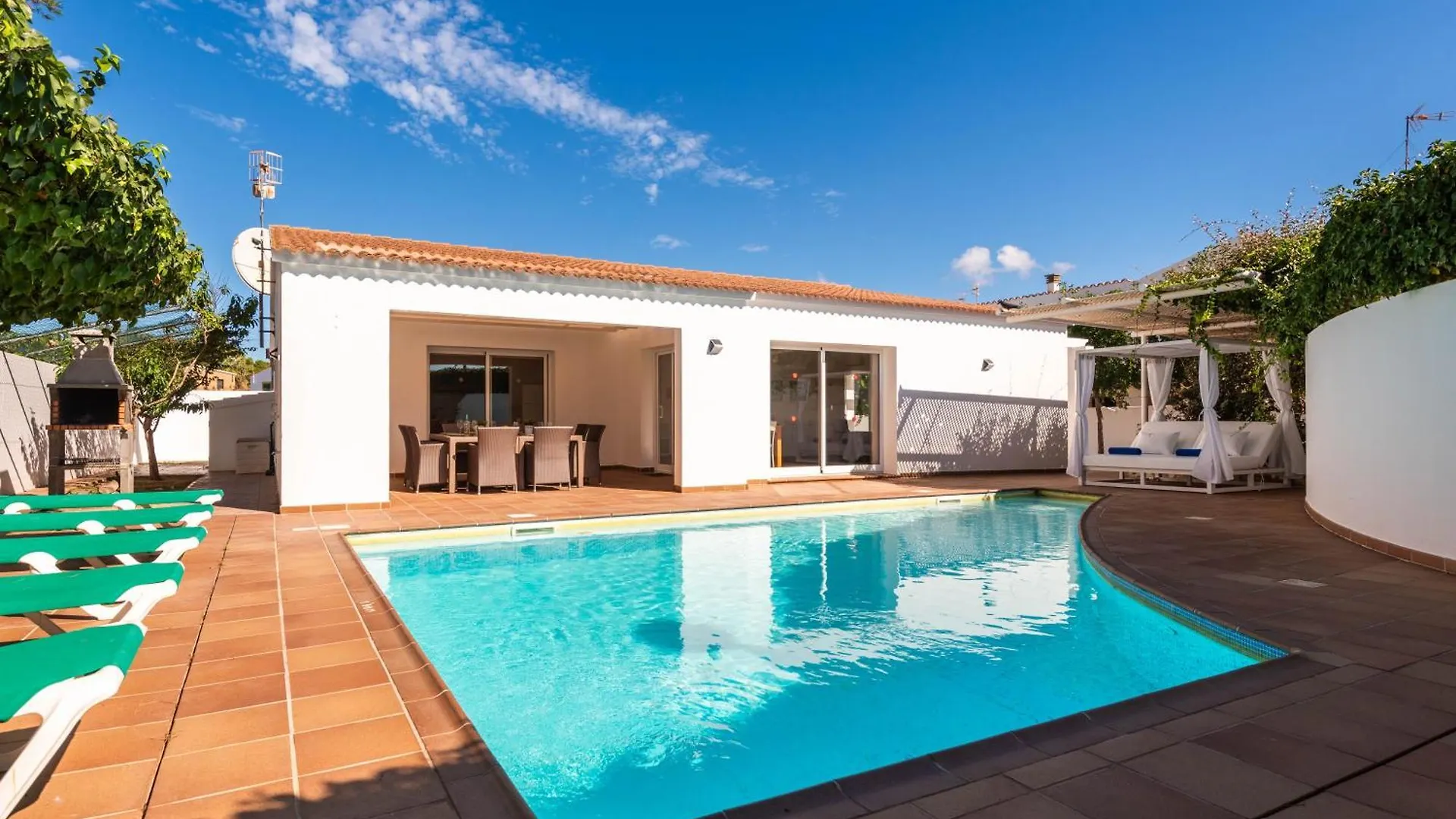 Villa Menorca Raquel By Mauter Villas Cala'N Bosch  0*, Cala'N Bosch (Menorca)