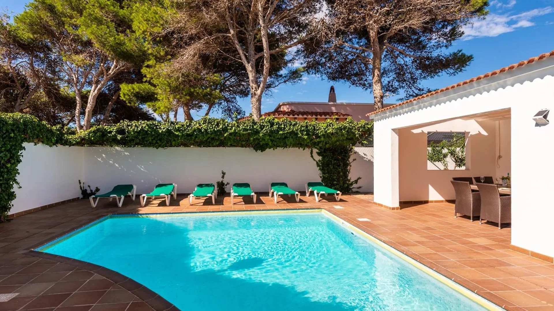 Villa Menorca Raquel By Mauter Villas Cala'N Bosch
