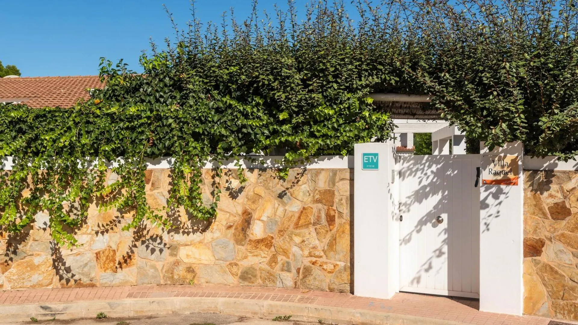 Villa Menorca Raquel By Mauter Villas Cala'N Bosch  Spain
