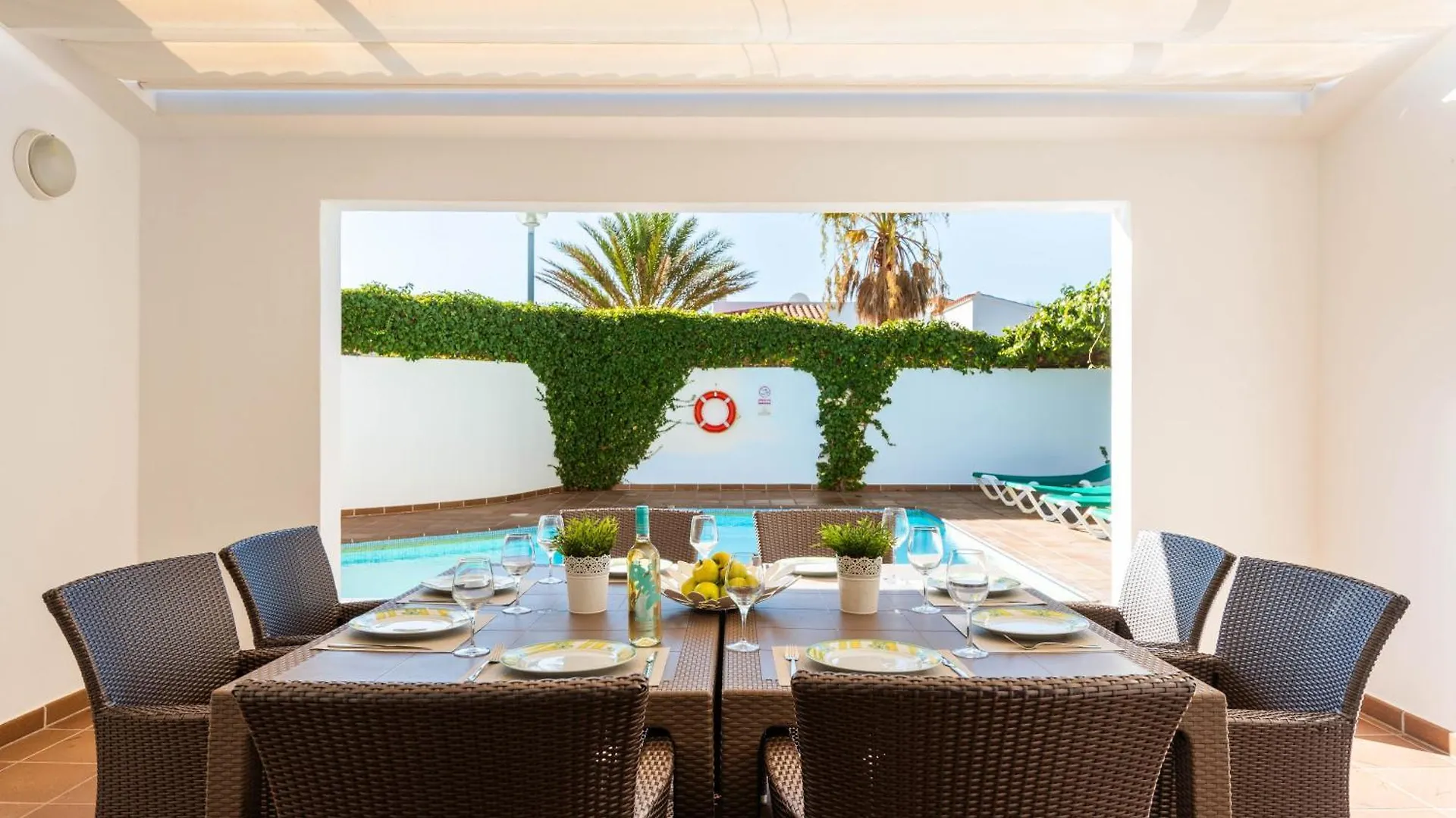 Villa Menorca Raquel By Mauter Villas Cala'N Bosch  0*, Cala'N Bosch (Menorca) Spain