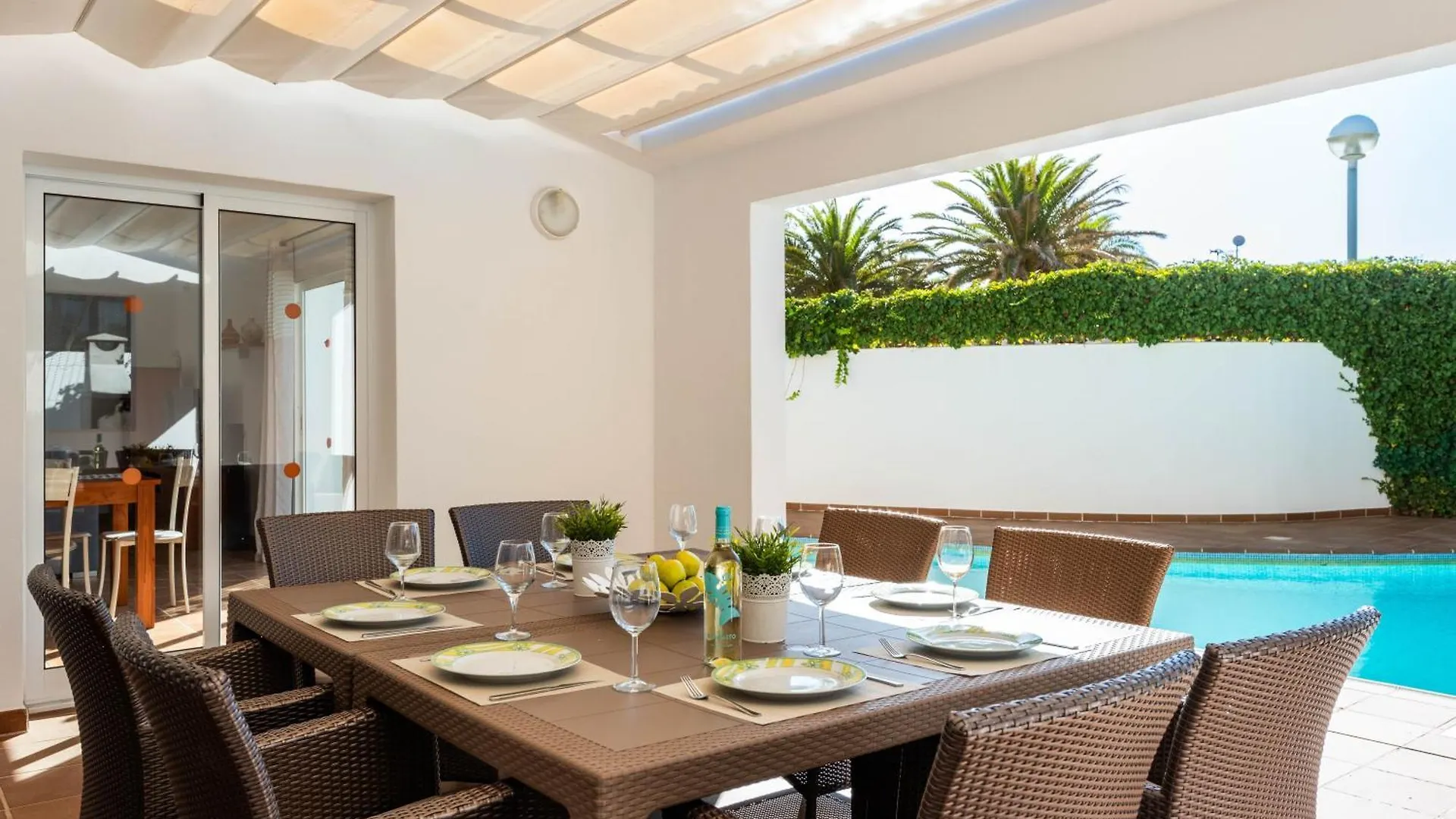 Villa Menorca Raquel By Mauter Villas Cala'N Bosch